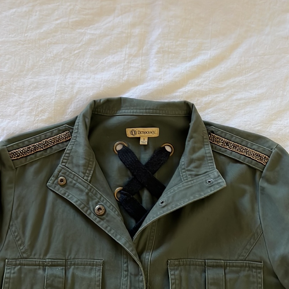 Different Jacket - image 3